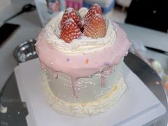 -Lucky Time幸福时光DIY蛋糕烘焙馆(大悦城店)