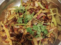 -传统香辣蟹(南园路店)