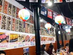 大堂-大阪烧肉BAKA一代(十亩地店)