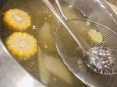 牛骨汤锅底-粤潮牛肉火锅店(江南大道店)