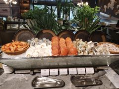 -广州融创花间堂悦雪酒店-花间食西餐厅