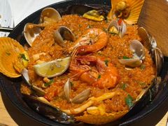 -ZAFFERANO西班牙海鲜饭(上海首店)