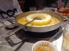 -禄婶鸡煲·打边炉