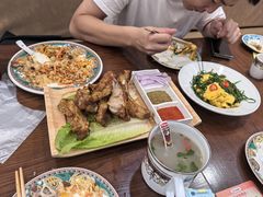 -巴依老爷新疆美食(牡丹园店)