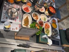 -农乐园炭火烤肉(繁花中心店)
