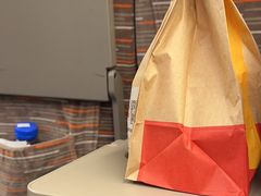 -麦当劳(郑州东高铁站店)