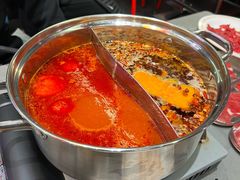 -金龙大四喜牛肉火锅