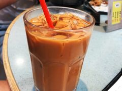 冰奶茶-华嫂冰室(尖沙咀店)