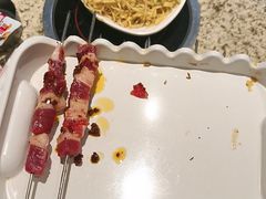 -丰茂烤串(卫星广场店)