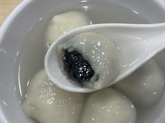 咸甜各半汤圆-美新点心店(陕西北路店)