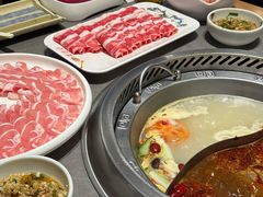 -蜀留香火锅·始于1999·原四川老火锅(白堤路店)