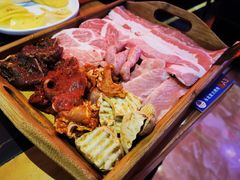 -碳夫·东北炭火烤肉(胥口店)