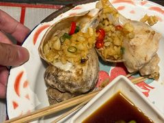 -辉记炭烧海鲜大排档·老字号(福田店)