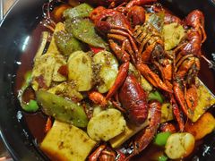 -三太子地摊烧烤·小龙虾(北蔡店)