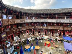 -福建土楼(南靖)景区