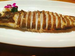 比目鱼-萨拉伯尔水源素问店·韩国宫廷料理(人民路店)