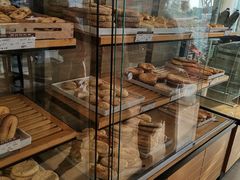 面包甜点陈列柜-长发西饼(临顿路店)