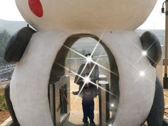 -白鹿原影视城
