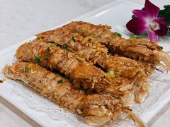 椒盐濑尿虾-四海之家(蛇口店)