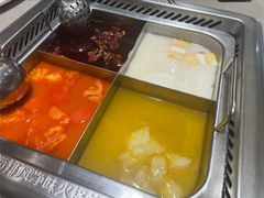 -海底捞火锅(上元大街店)