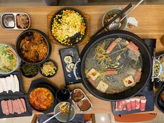 -三顺韩式料理店(广益店)