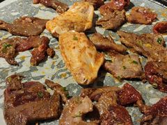 -胖记烤肉(湖大店)