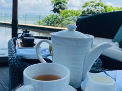 -希尔顿南海酒店·观廊大堂吧·海景下午茶