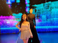 -上海杜莎夫人蜡像馆