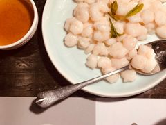 龙井虾仁-穿越·外婆家(西溪天堂店)