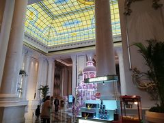 -海豚湾·大堂吧(厦门佰翔波特曼七星湾酒店)