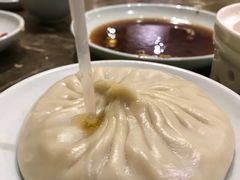 蟹黄汤包-冶春茶社(星汉大厦店)