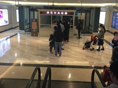 -环球港-停车场