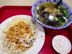 -岁福祥老母鸡汤面馆(阳曲路店)