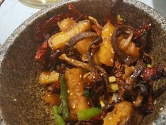 -格桑花开药膳蔬食文化空间