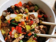 -周记热干面豆皮大王(桃花东街店)