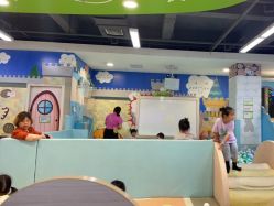 -孩子王童乐园(成都海滨城店)