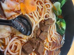 -三千粉牛肉米粉(来客茂店)