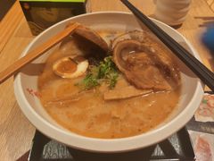 大骨浓汤猪软骨拉面-味千拉面(广纪路店)