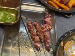 -小黑牛烤肉(聚隆店)