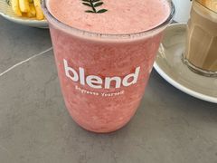 -blend咖啡部落(卓悦中心店)
