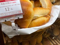 -山崎面包(静安久光店)