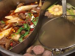-左庭右院鲜牛肉火锅(南通CBD大有境店)