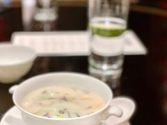 顺德家乡拆鱼羹-北京四季酒店·采逸轩