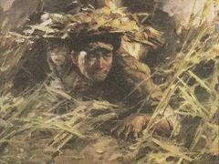 -邱少云烈士纪念馆