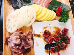 -炙忧烤肉屋(中国铁建广场店)