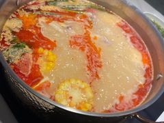 -椰子湾·海南火锅·糟粕醋·椰子鸡(正大广场店)