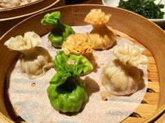 蟹粉烧卖-湖滨28中餐厅·西湖宴·杭州君悦酒店