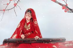 -盘子女人坊古装写真摄影