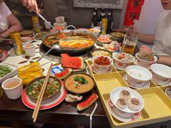 -江北北火锅馆·公路夜市(魏公村店)