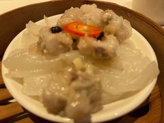 蒸排骨陈村粉-利苑酒家(宜安广场店)